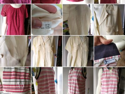 lotto 50 pezzi abbigliamento donna