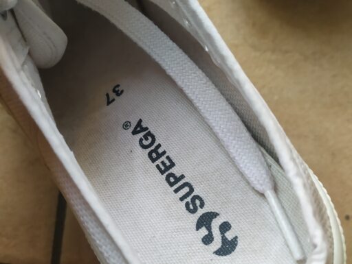 superga tacco basso donna