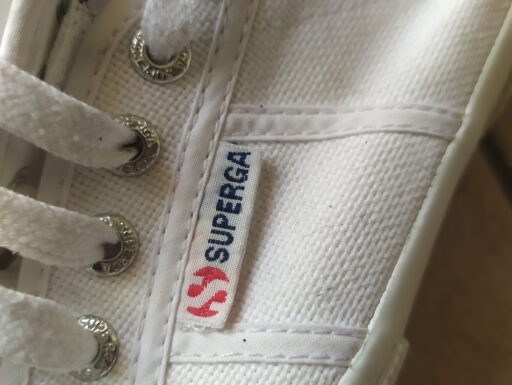 superga tacco basso donna