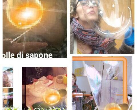 Corso bolle di sapone milano – corso laboratorio libellula –