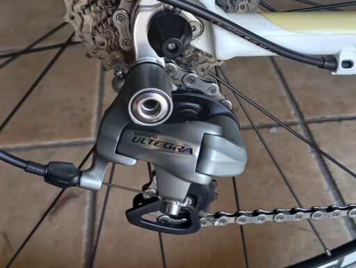 Bicicletta da corsa Kuota korsa lite