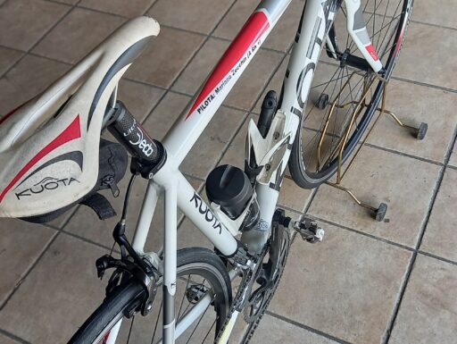 Bicicletta da corsa Kuota korsa lite