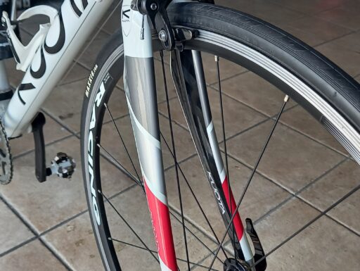 Bicicletta da corsa Kuota korsa lite