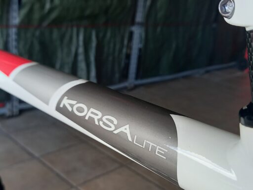 Bicicletta da corsa Kuota korsa lite