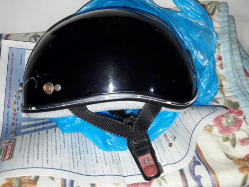 Casco a scodella