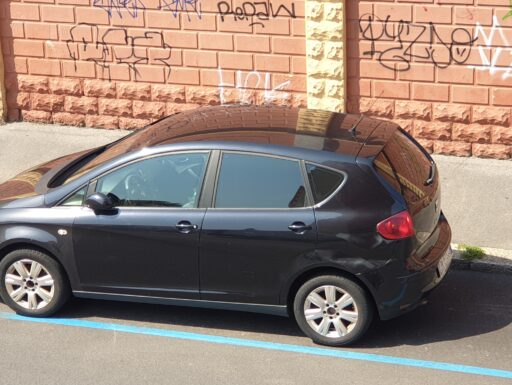 Auto Seat Altea 1.400 free benzina