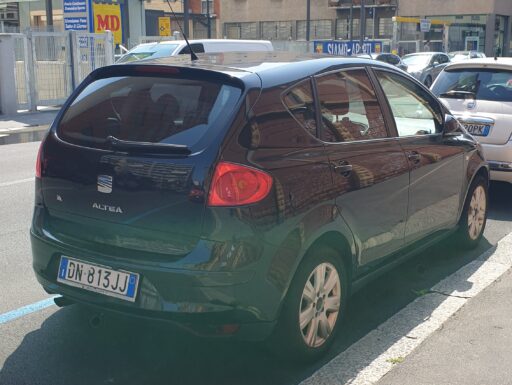Auto Seat Altea 1.400 free benzina