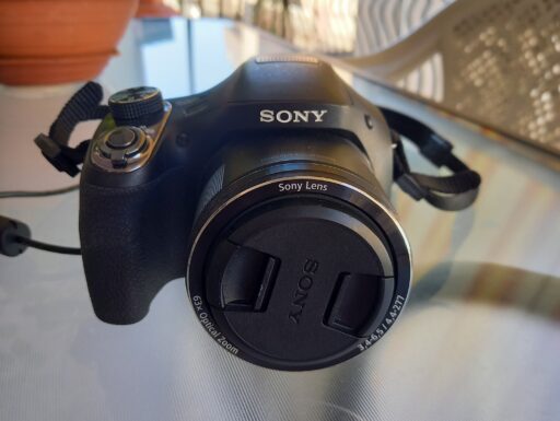 Fotocamera Sony DSC- H 400