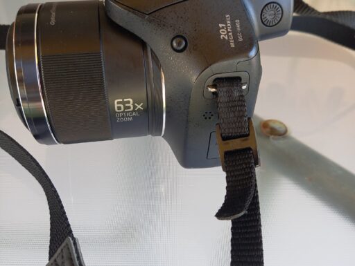 Fotocamera Sony DSC- H 400