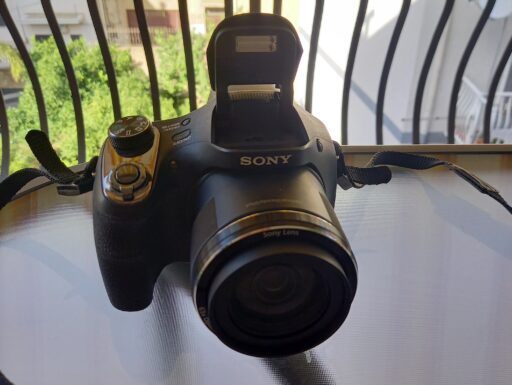 Fotocamera Sony DSC- H 400