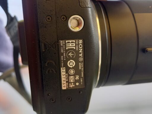 Fotocamera Sony DSC- H 400