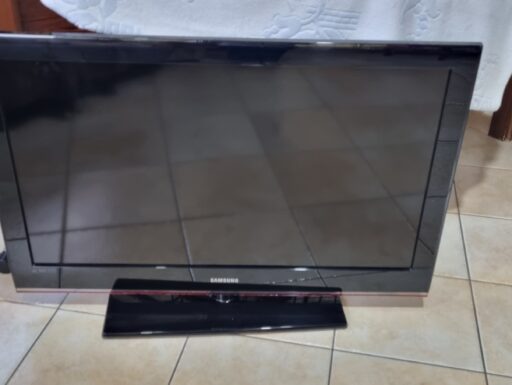 Tv samsung 42 pollici senza telecomando