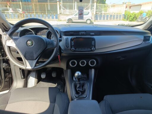 Alfa Romeo Giulietta 1.6 Mjt 120cv Business