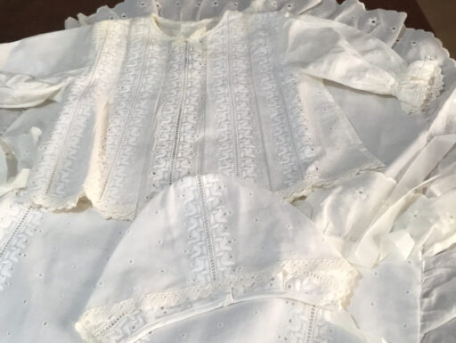 Completino neonato anni ‘70