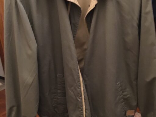Giubbotti maschili , nuovi e di varia tipologia
