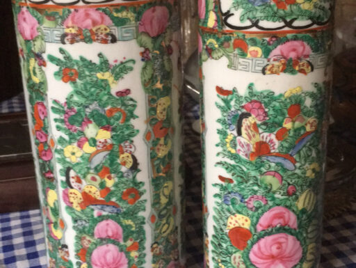 Vasi giapponesi come nuovi vintage anni ‘70