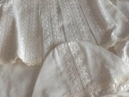 Completino neonato anni ‘70