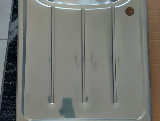 Lavandino inox cucina