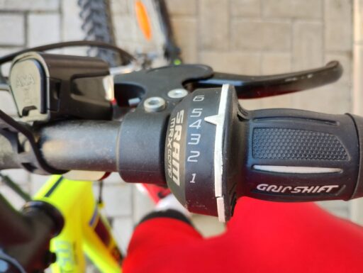 Bici mtb 26 pollici