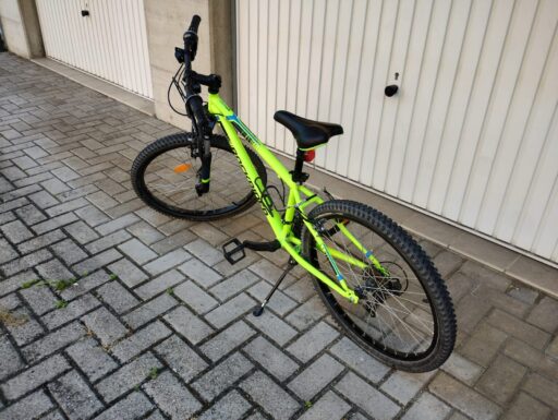 Bici mtb 26 pollici
