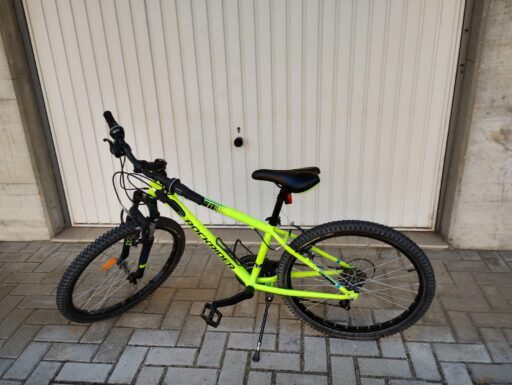 Bici mtb 26 pollici