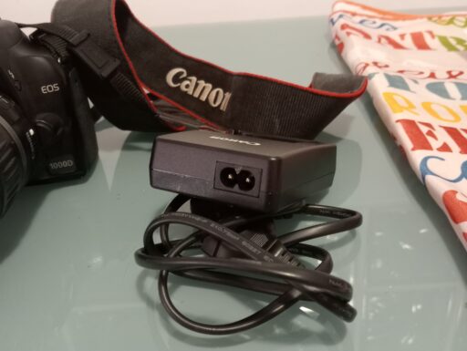 Fotocamera Canon Eos 1000