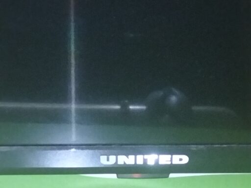 TV smart HD united 24 pollici