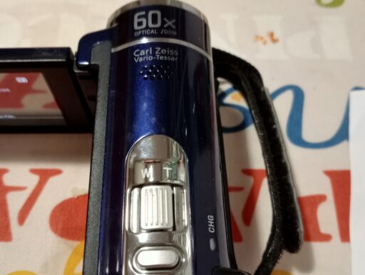 Telecamera Sony Handycam