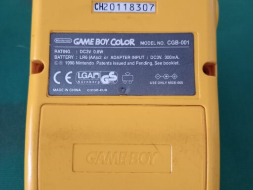 Game Boy Color