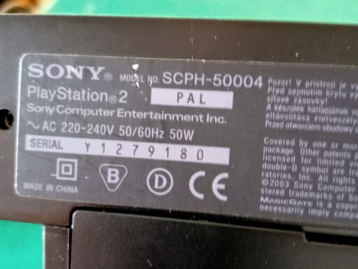 Play Station 2 + 3 consolle