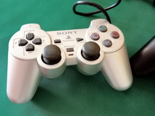 Play Station 2 + 3 consolle