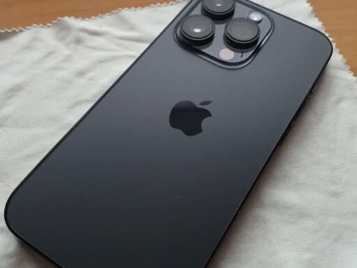 Iphone 14 pro max 256 GB black