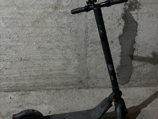 Monopattino Ninebot e22e