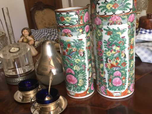 Vasi giapponesi come nuovi vintage anni ‘70