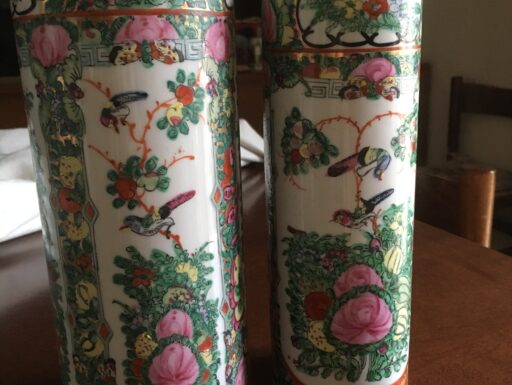 Vasi giapponesi come nuovi vintage anni ‘70