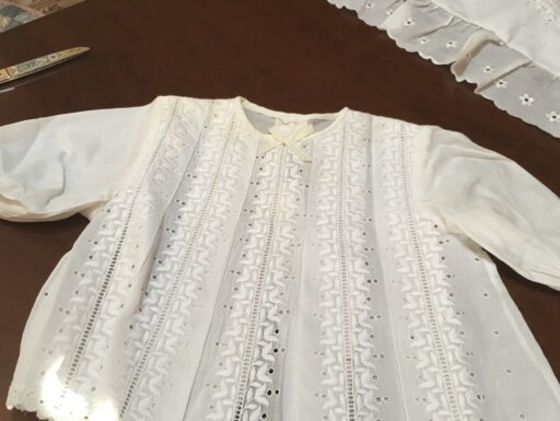 Completino neonato anni ‘70