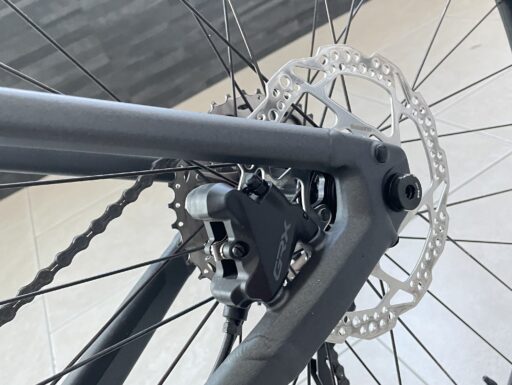 Focus Atlas 6.7 alluminium Gravel