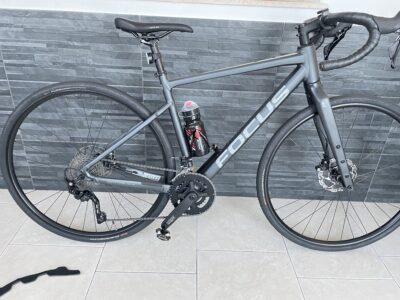 Focus Atlas 6.7 alluminium Gravel