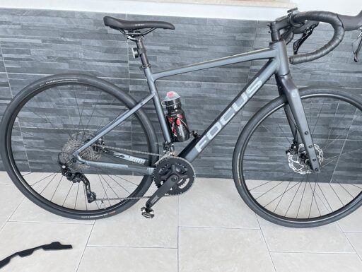 Focus Atlas 6.7 alluminium Gravel