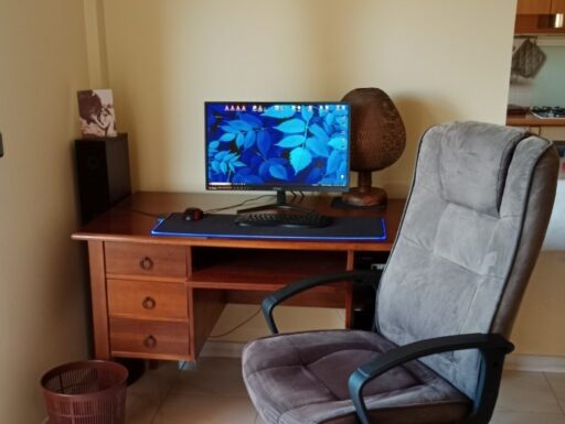 Poltrona manageriale SCRIVANIA