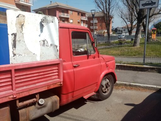 Fiat 616 autocarro