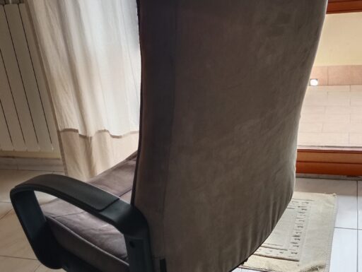 Poltrona manageriale SCRIVANIA