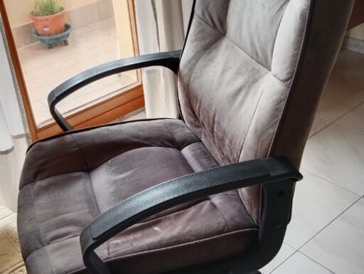 Poltrona manageriale SCRIVANIA