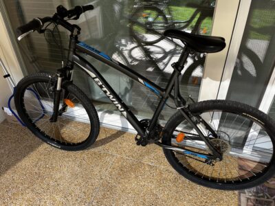 Bicicletta MTB rockrider 340