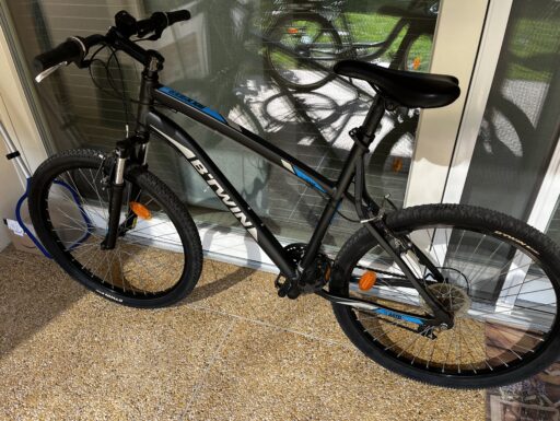 Bicicletta MTB rockrider 340