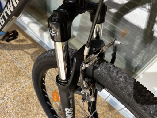 Bicicletta MTB rockrider 340