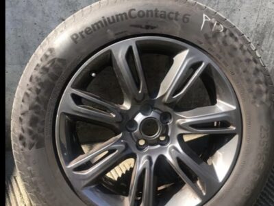 Gomme Cerchioni Range Rover Evoque