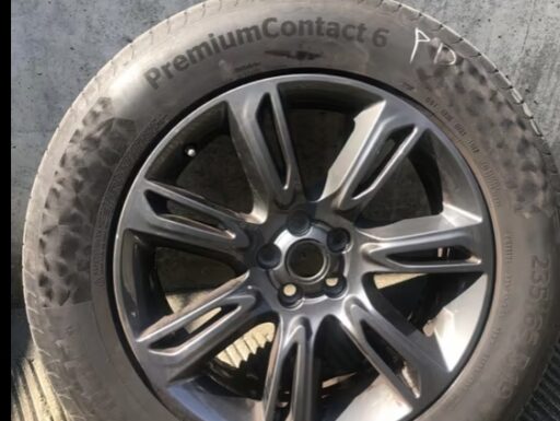 Gomme Cerchioni Range Rover Evoque