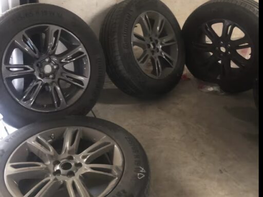 Gomme Cerchioni Range Rover Evoque