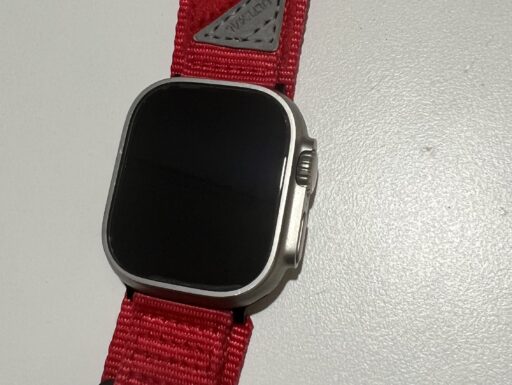 Apple Watch ultra